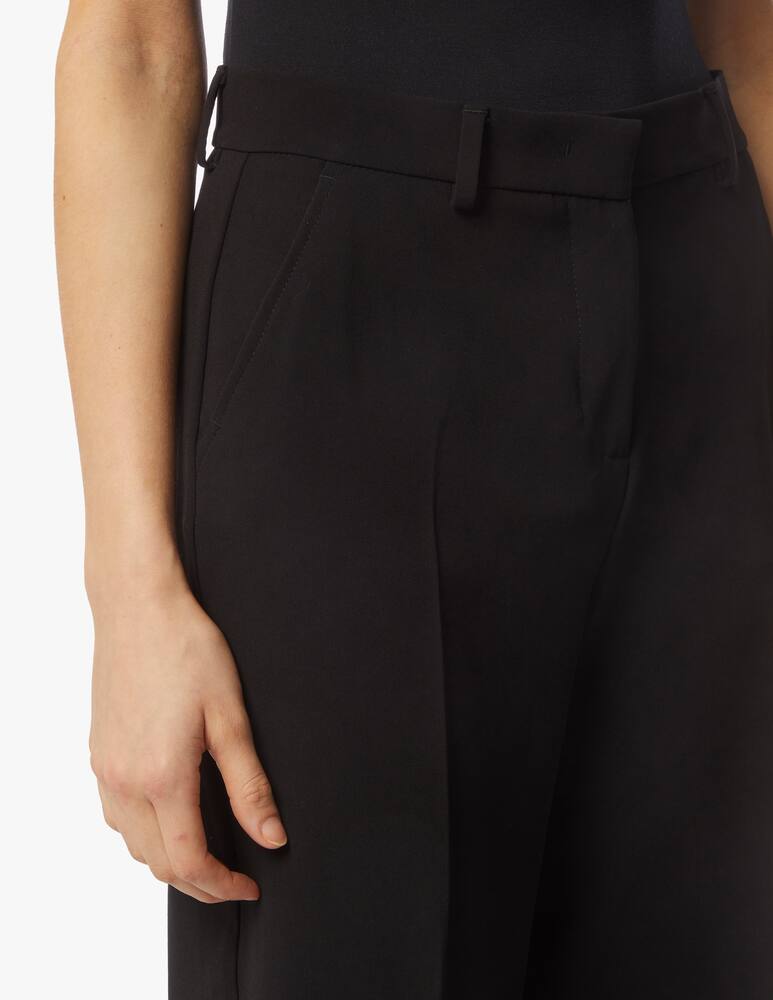 rinascente Weekend Max Mara Pantaloni a gamba larga Parata