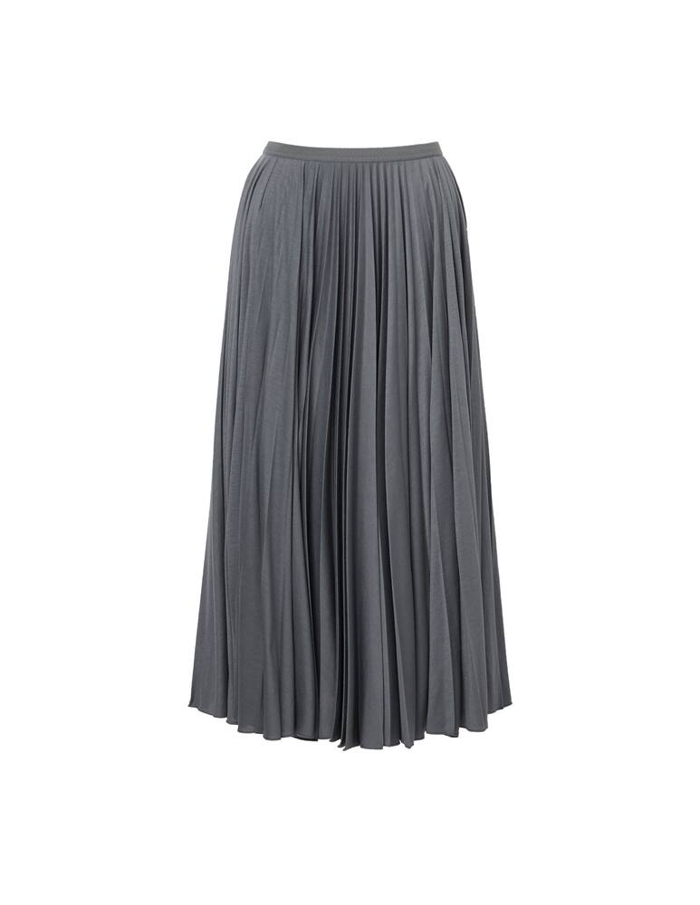 rinascente MM by MaxMara Colibri midi pleated skirt Max Mara