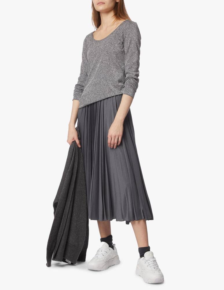 rinascente MM by MaxMara Colibri midi pleated skirt Max Mara
