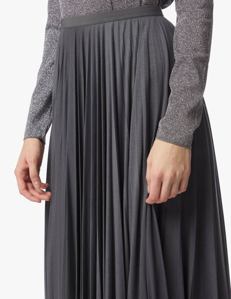 rinascente MM by MaxMara Colibri midi pleated skirt Max Mara