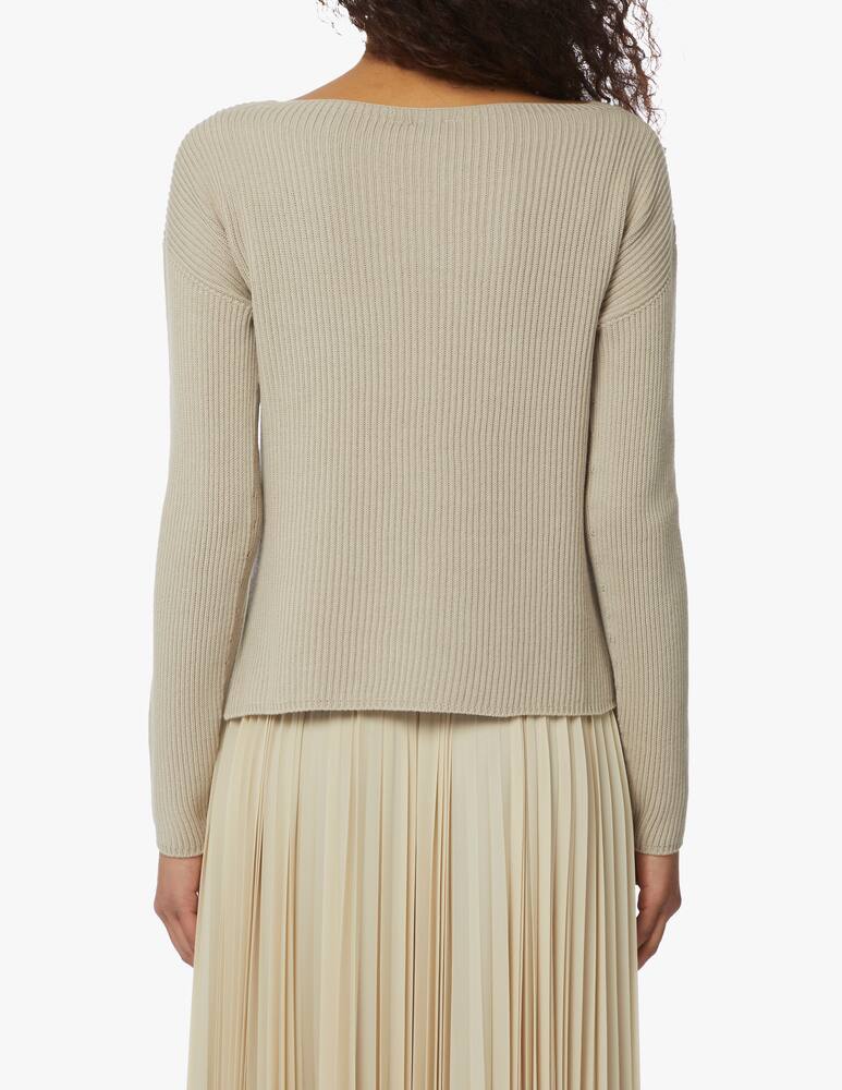 MM by MaxMara Ciro cotton sweater Max Mara - picture 3 MM by MaxMara Ciro cotton sweater Max Mara - picture 3