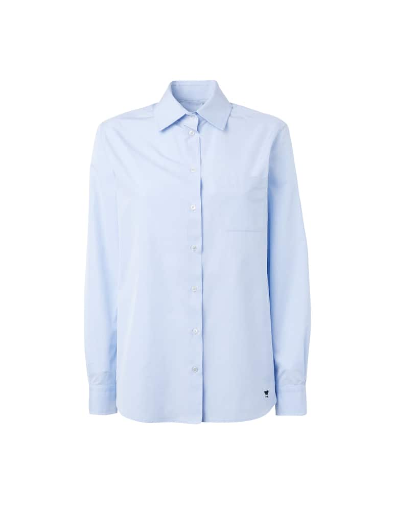 rinascente Weekend Max Mara Ersilla cotton shirt