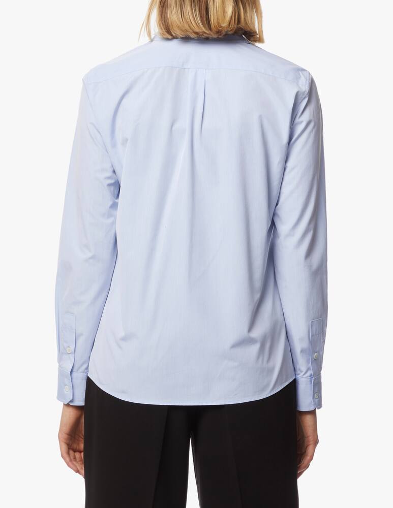 rinascente Weekend Max Mara Ersilla cotton shirt