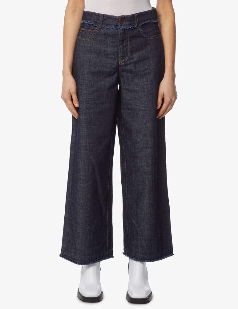 rinascente Weekend Max Mara Romeo cropped jeans