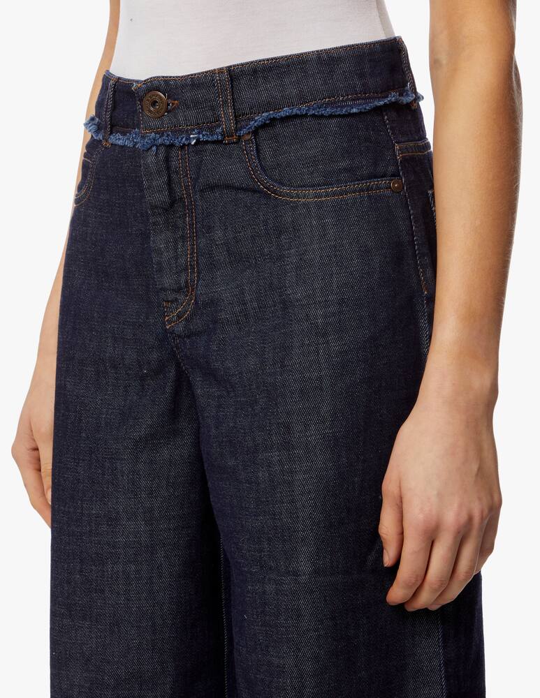 rinascente Weekend Max Mara Romeo cropped jeans