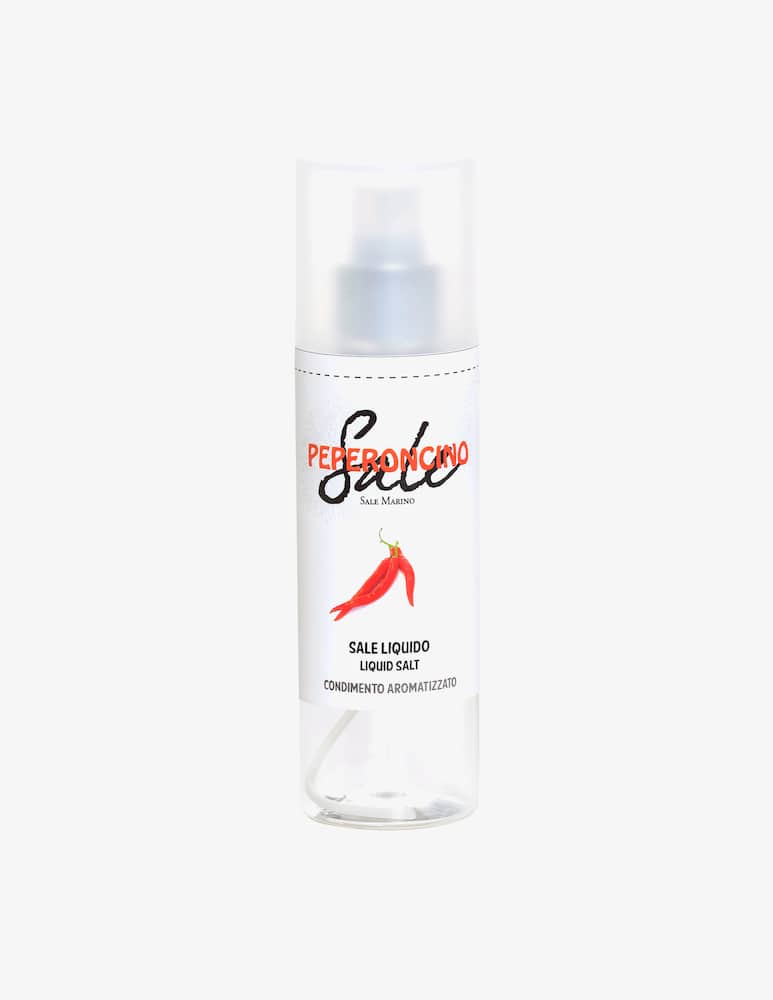 rinascente Colancecco Laila Liquid Salt 150 ml flavored with Chili Pepper