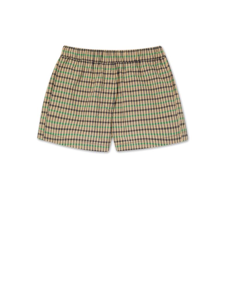 rinascente TELA Cotton blend shorts - multi