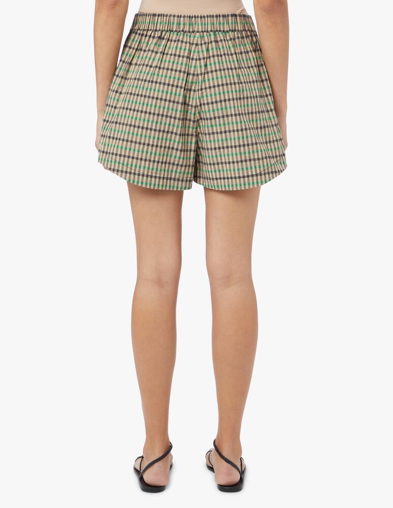 rinascente TELA Cotton blend shorts - multi