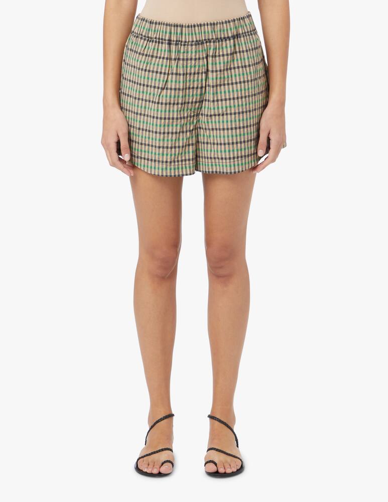 rinascente TELA Cotton blend shorts - multi