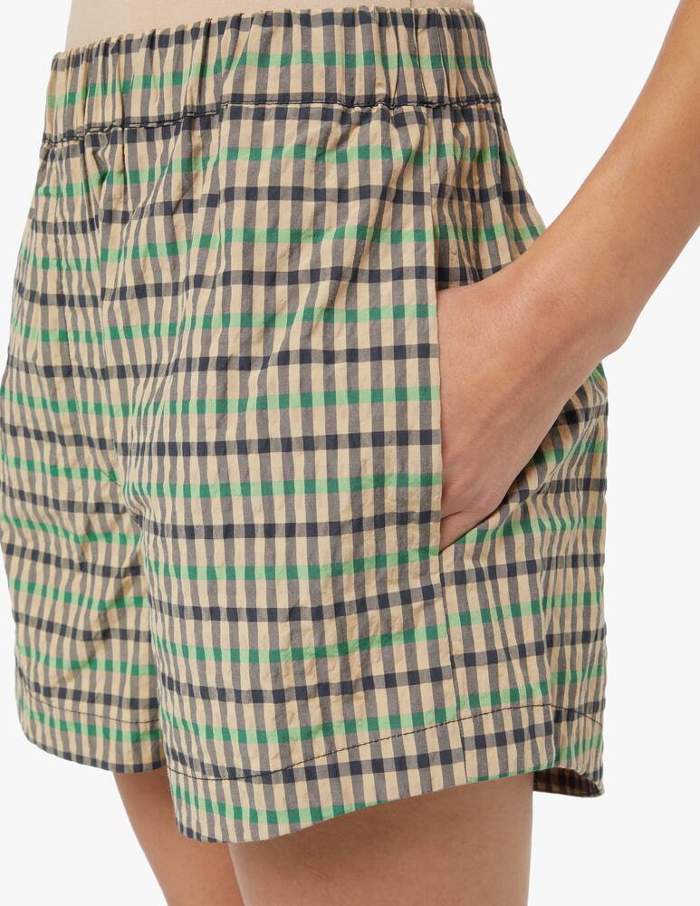 rinascente TELA Cotton blend shorts - multi