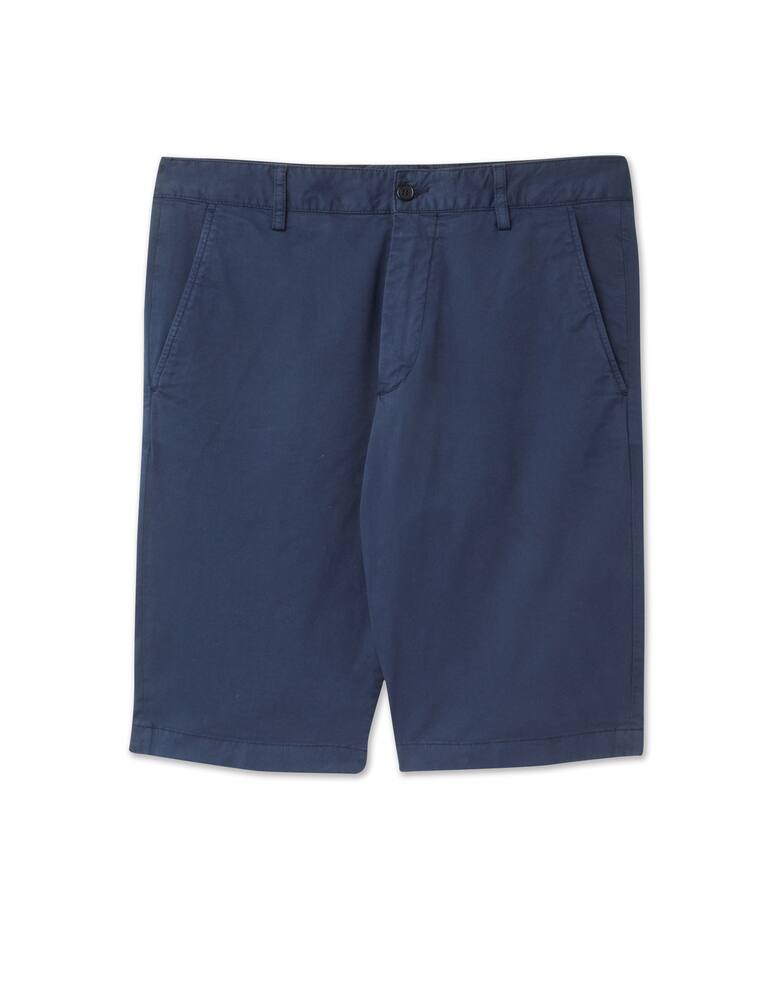 rinascente Paul & Shark Bermuda yachting basic - blu