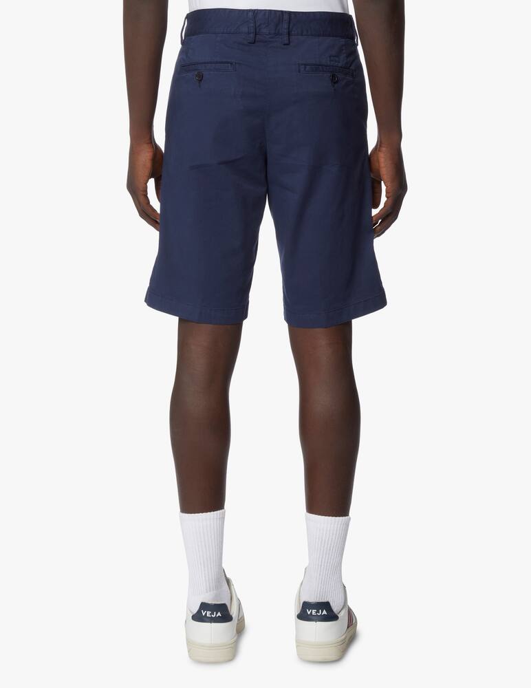 rinascente Paul & Shark Bermuda yachting basic - blu