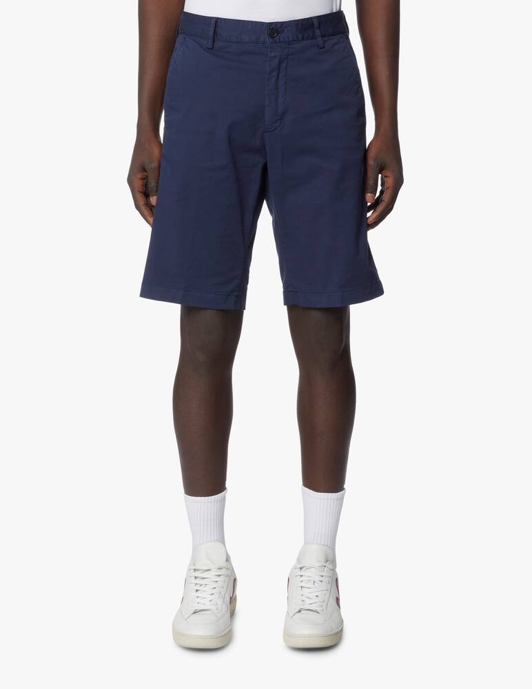 rinascente Paul & Shark Bermuda yachting basic - blu