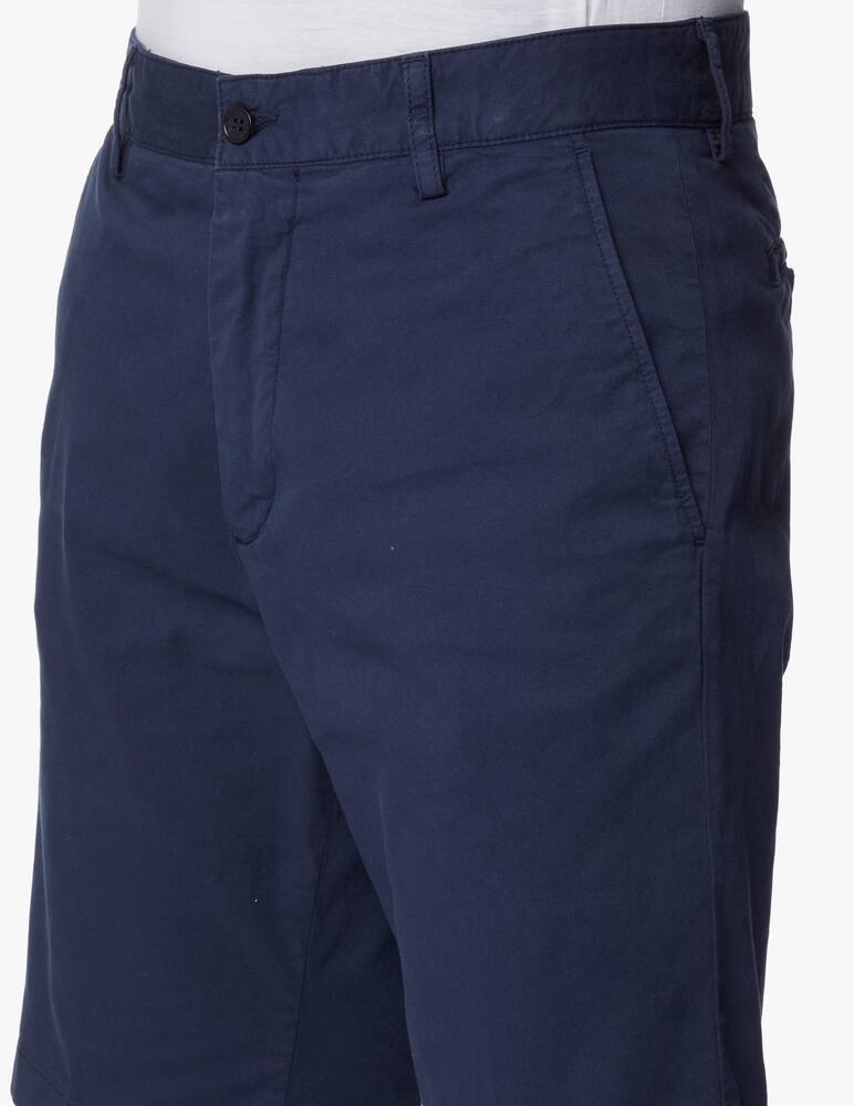 rinascente Paul & Shark Bermuda yachting basic - blu