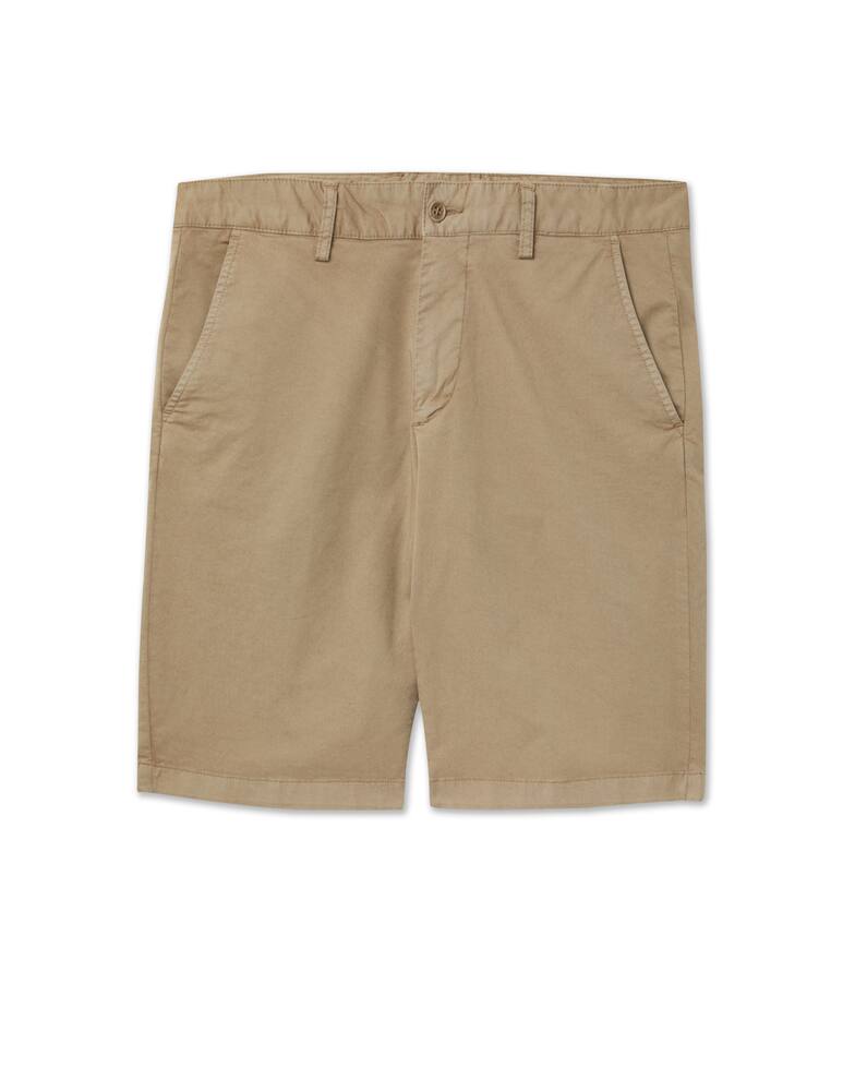 rinascente Paul & Shark Bermuda yachting basic - oliva