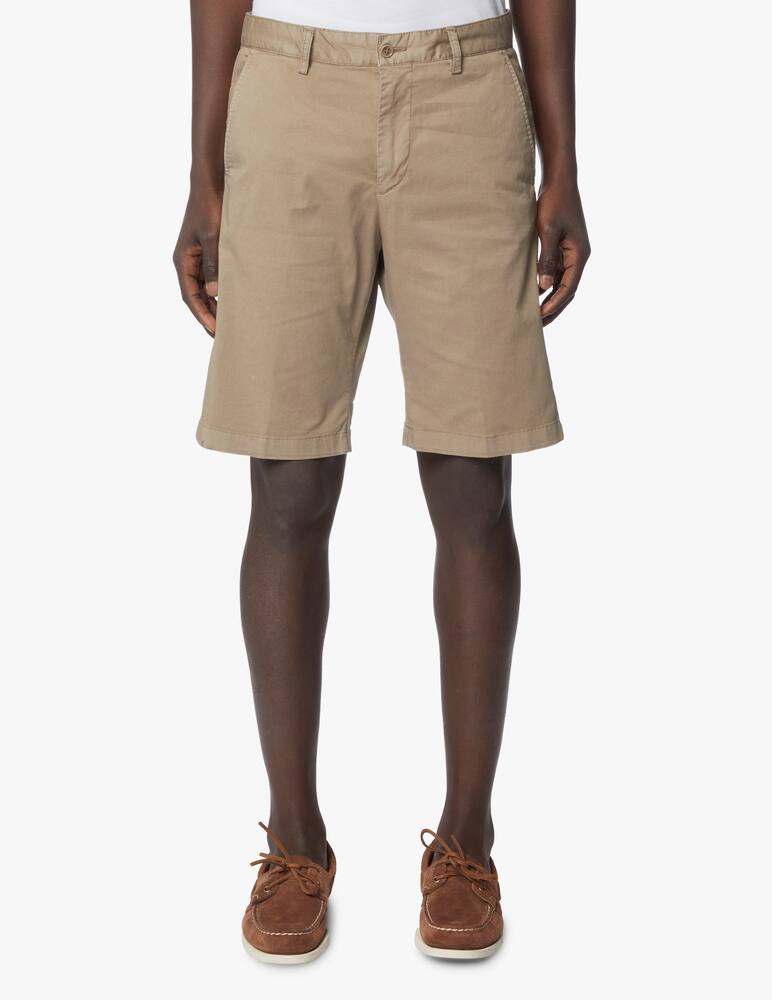 rinascente Paul & Shark Bermuda yachting basic - oliva