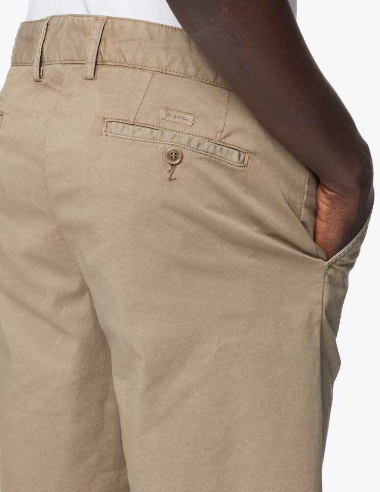 rinascente Paul & Shark Bermuda yachting basic - oliva