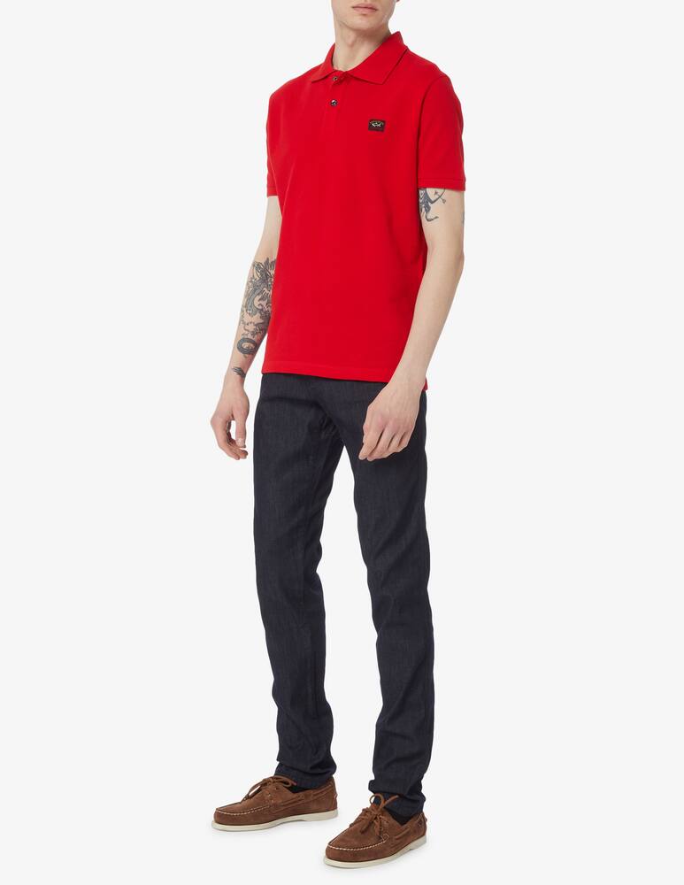 Paul & Shark Super light yatching jeans - blue - picture 5 Paul & Shark Super light yatching jeans - blue - picture 5