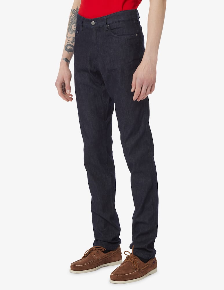Paul & Shark Super light yatching jeans - blue - picture 1 Paul & Shark Super light yatching jeans - blue - picture 1
