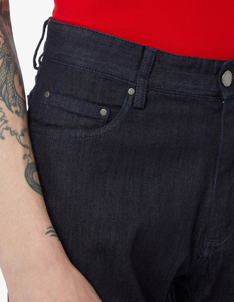 Paul & Shark Super light yatching jeans - blue - picture 2 Paul & Shark Super light yatching jeans - blue - picture 2