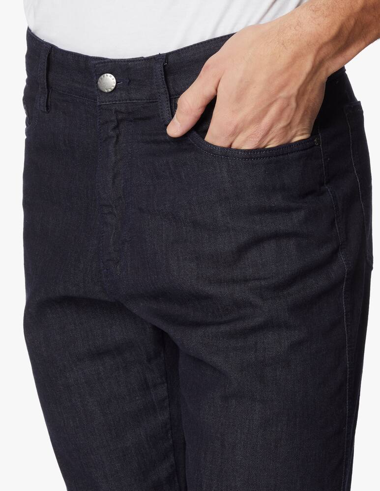 Paul & Shark Super light yatching jeans - blue - picture 4 Paul & Shark Super light yatching jeans - blue - picture 4