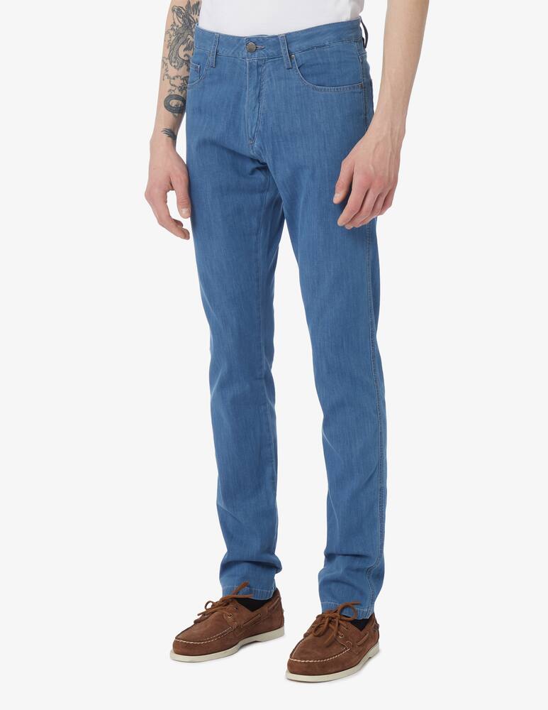 Paul & Shark Jeans yachting super light - blu - immagine 1 Paul & Shark Jeans yachting super light - blu - immagine 1