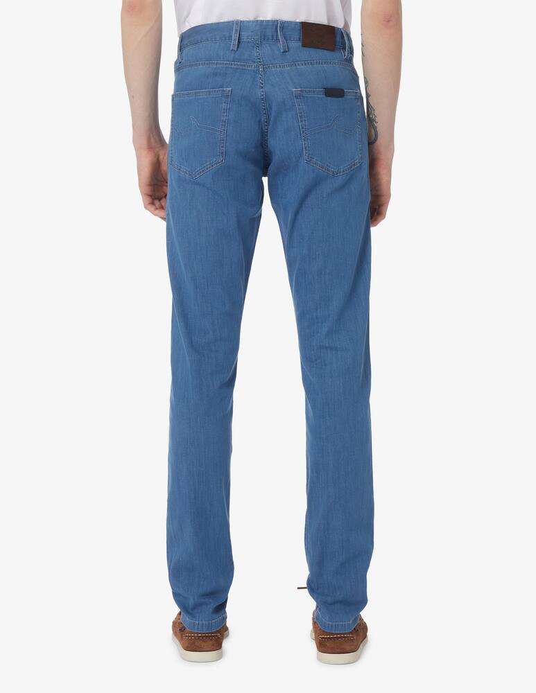 Paul & Shark Jeans yachting super light - blu - immagine 3 Paul & Shark Jeans yachting super light - blu - immagine 3