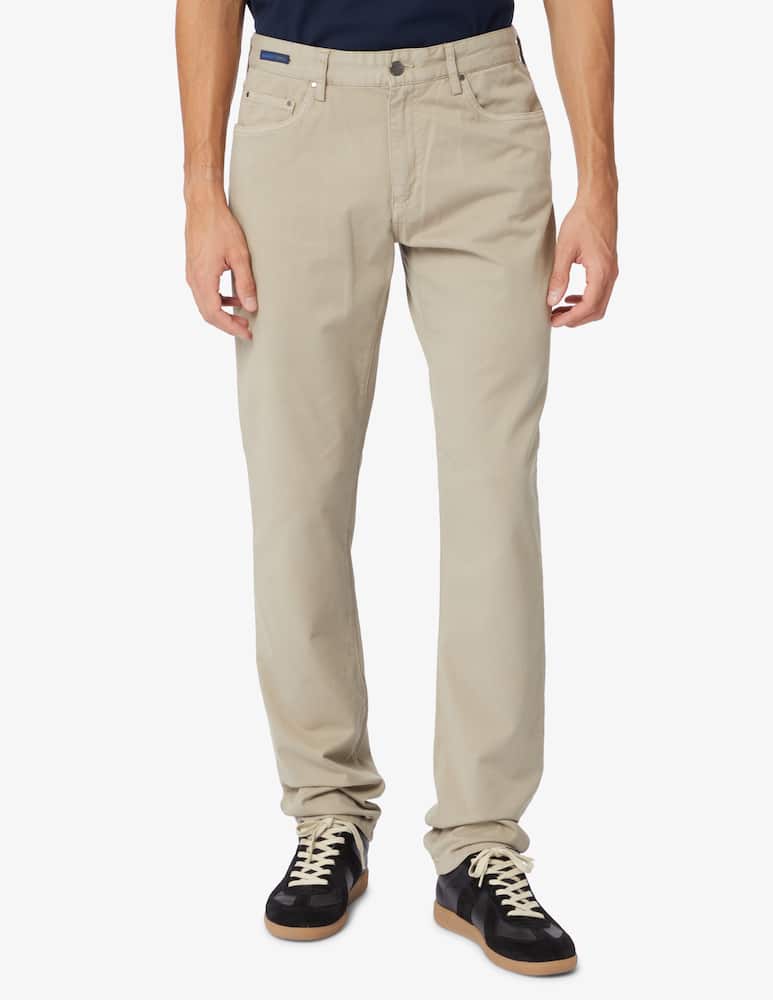 rinascente Paul & Shark Pantaloni 5 tasche gabardina yachting - Beige