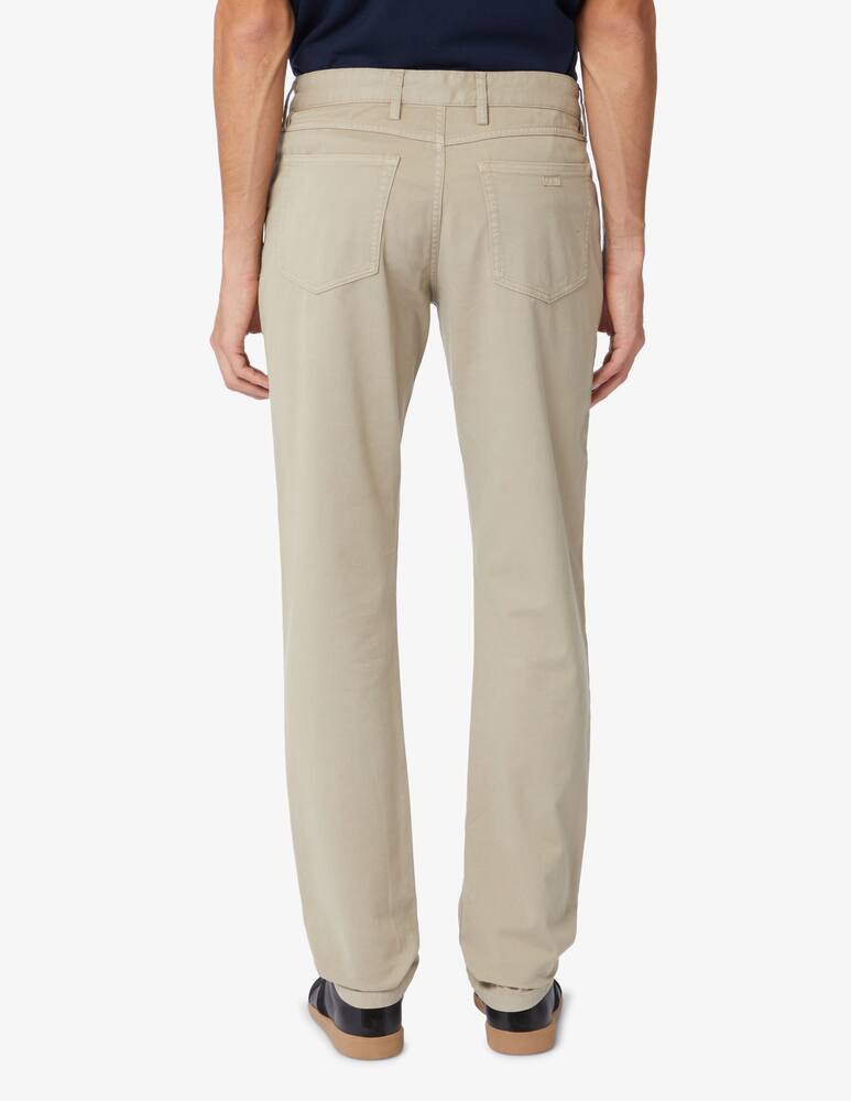 rinascente Paul & Shark Pantaloni 5 tasche gabardina yachting - Beige