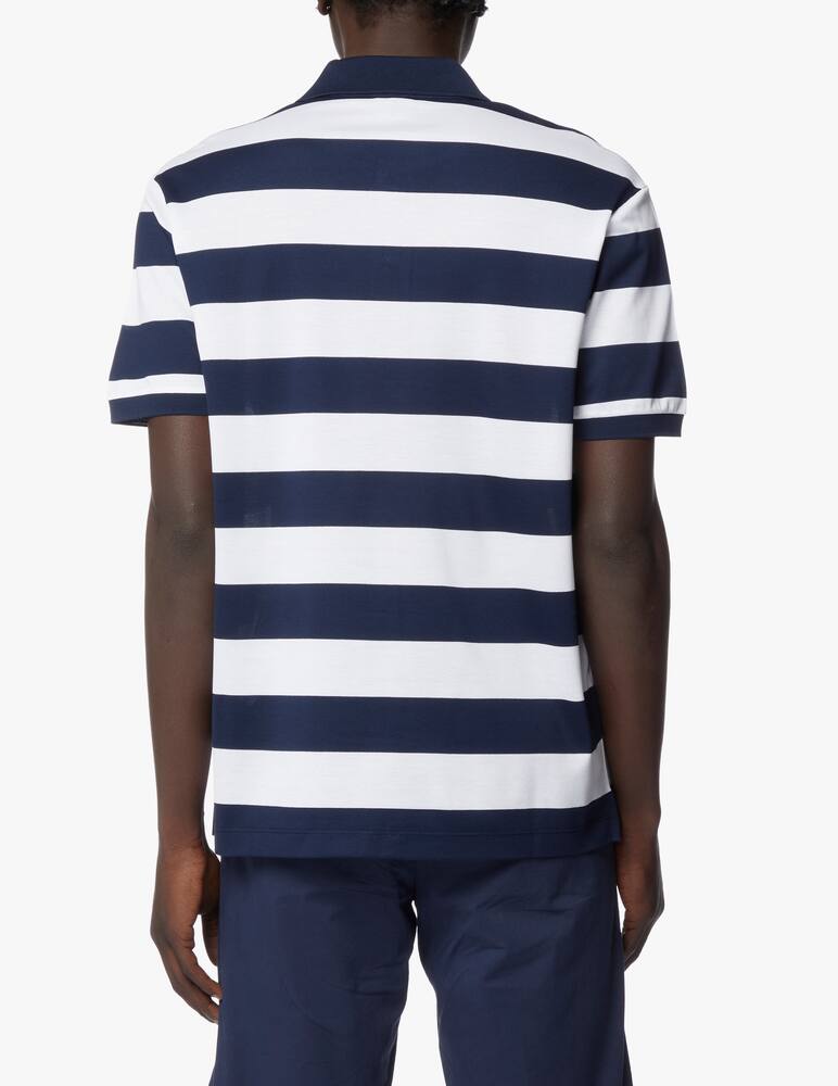 rinascente Paul & Shark Polo mc piquet a righe - multicolor