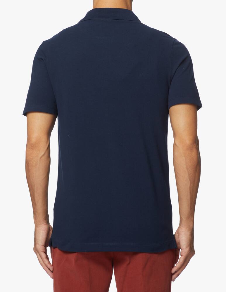 rinascente Paul & Shark Polo tinta unita manica corta always collection