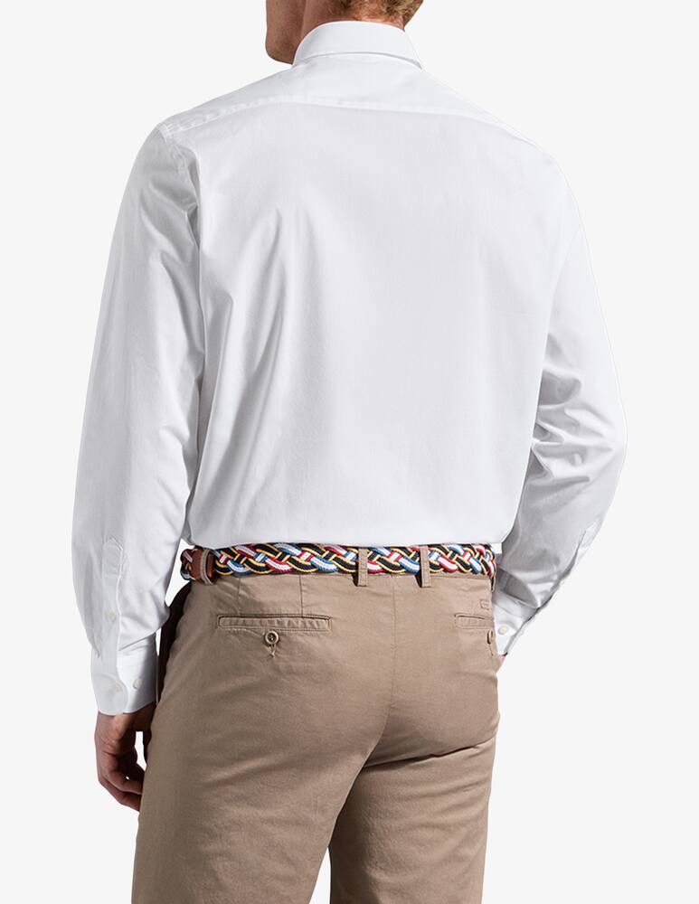 rinascente Paul & Shark Camiciaicia in popeline di cotone