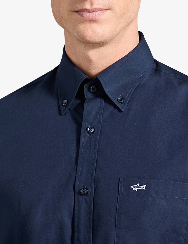 Paul & Shark Camicia popeline - immagine 4 Paul & Shark Camicia popeline - immagine 4