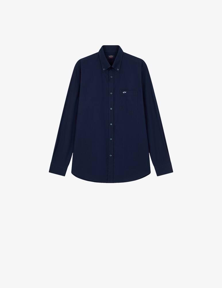 rinascente Paul & Shark Popeline shirt