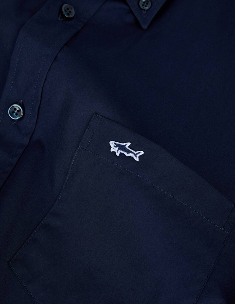 Paul & Shark Camicia popeline - immagine 6 Paul & Shark Camicia popeline - immagine 6