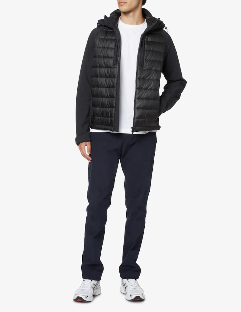 rinascente Paul & Shark Mini logo cotton t-shirt - White