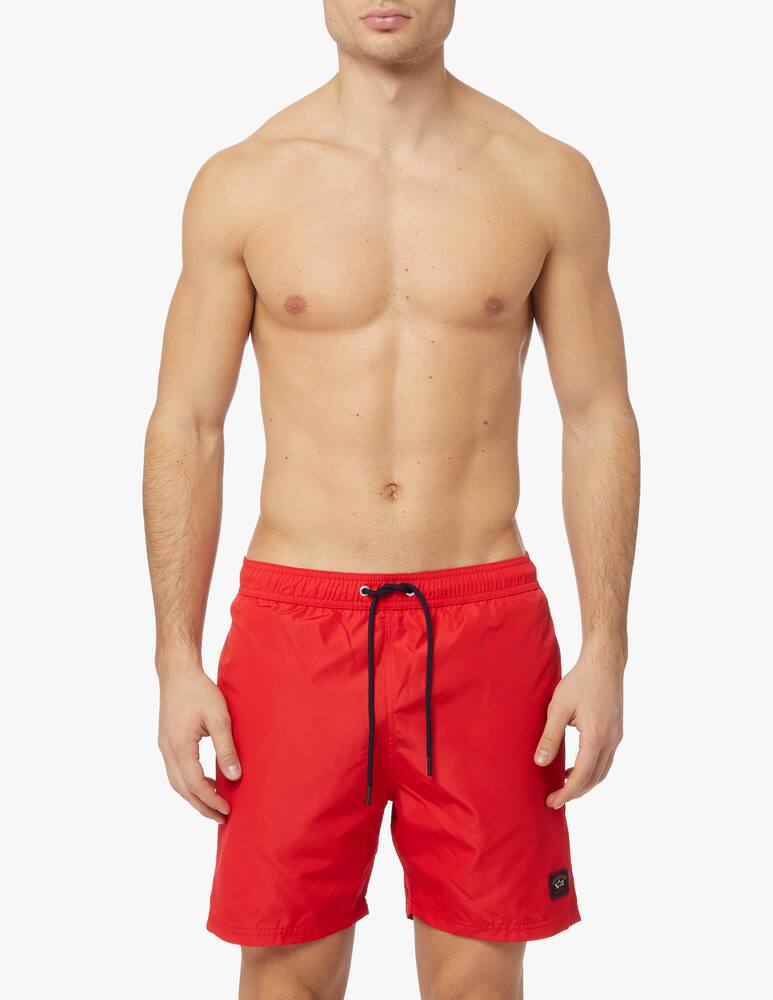 rinascente Paul & Shark Costume carry over tu - rosso