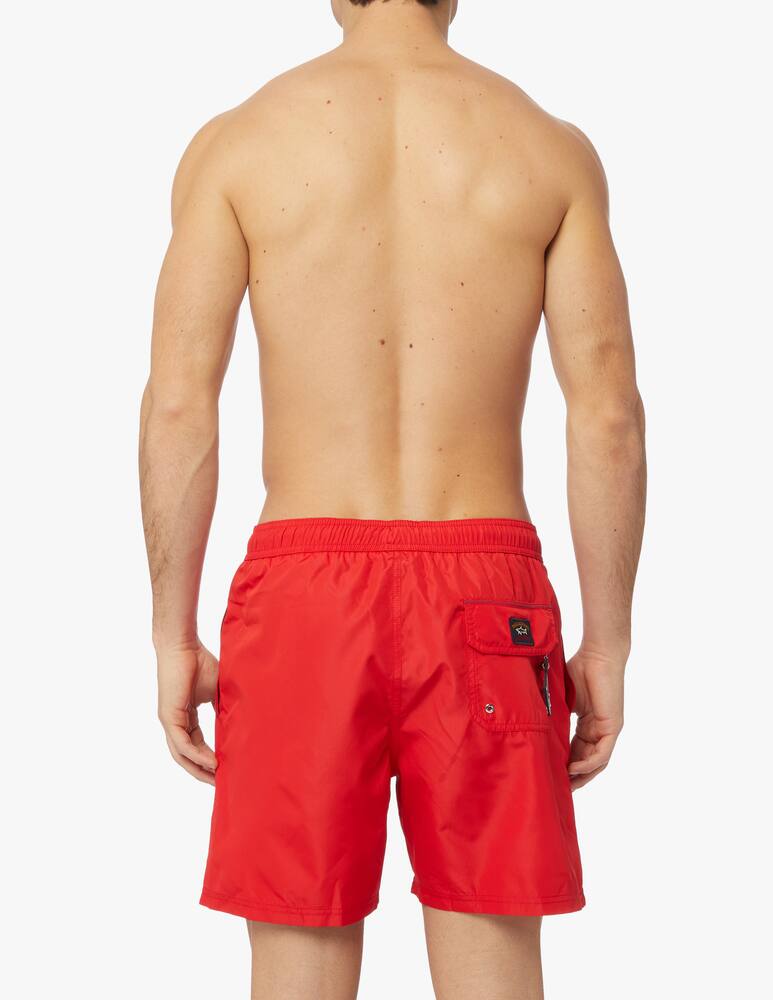 rinascente Paul & Shark Costume carry over tu - rosso