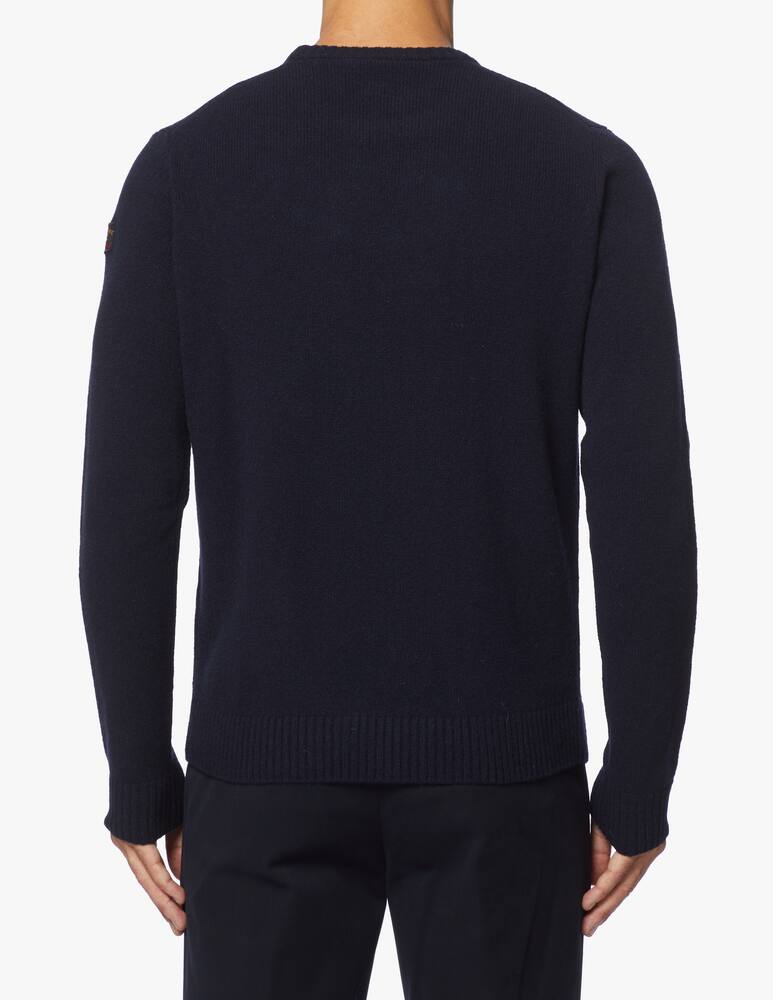 rinascente Paul & Shark Maglia girocollo shetland fin7