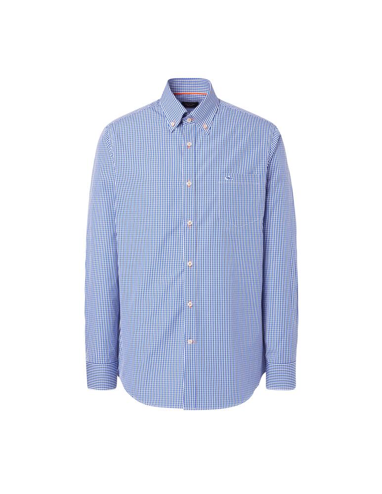 rinascente Paul & Shark Microcheck shirt - multi