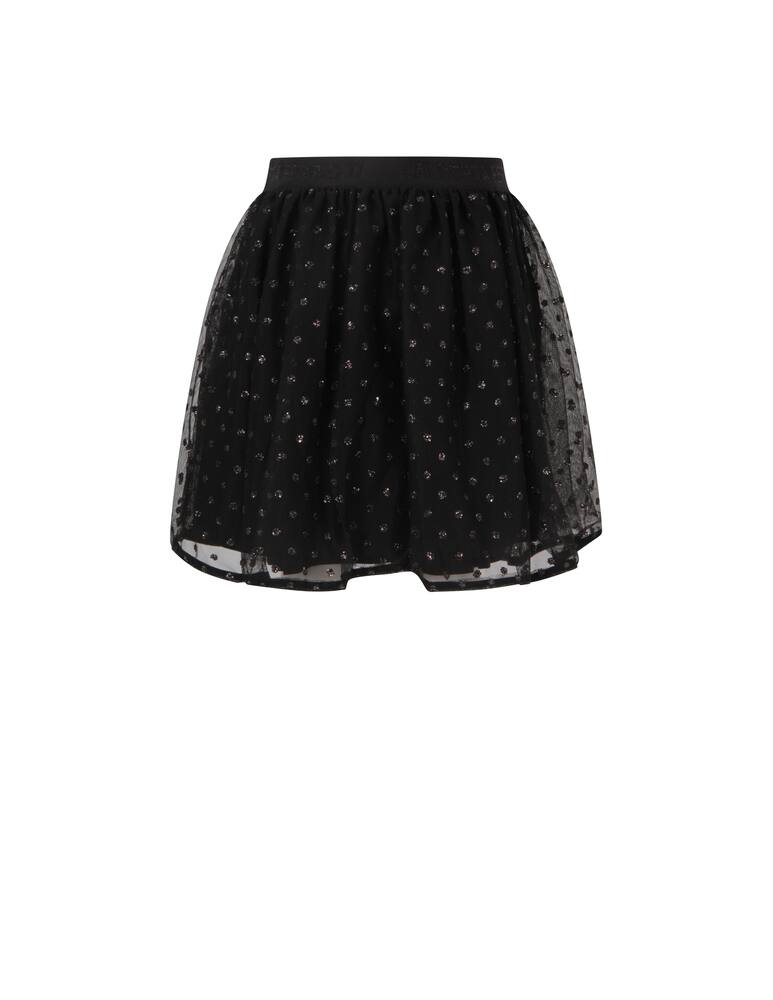 rinascente Alberta Ferretti Gonne con tulle plumetis