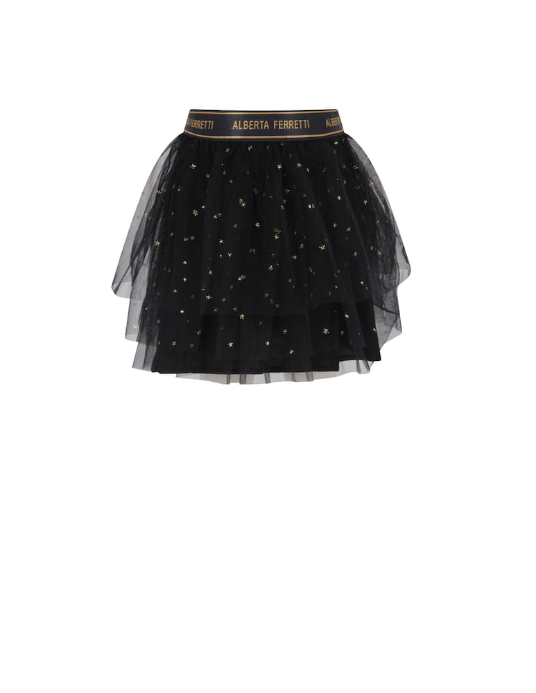 rinascente Alberta Ferretti Gonna con tulle