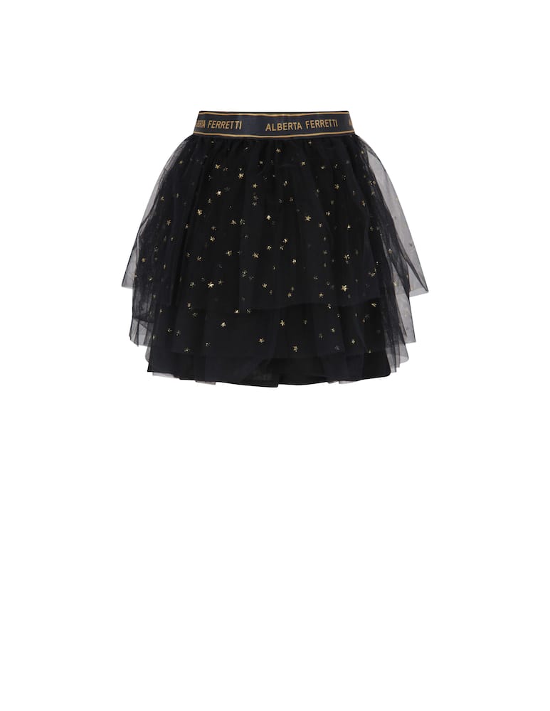 rinascente Alberta Ferretti Gonna con tulle