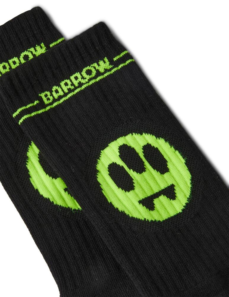 rinascente Barrow Calzini unisex - nero