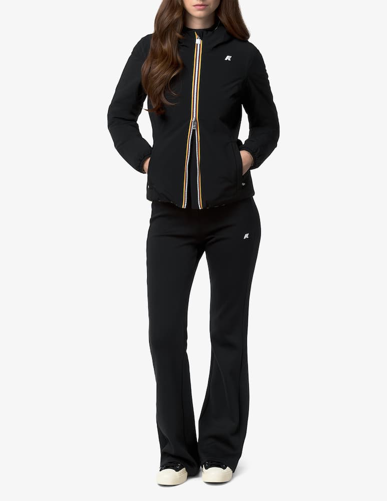 rinascente K-Way Hooded jacket Lily st warm double