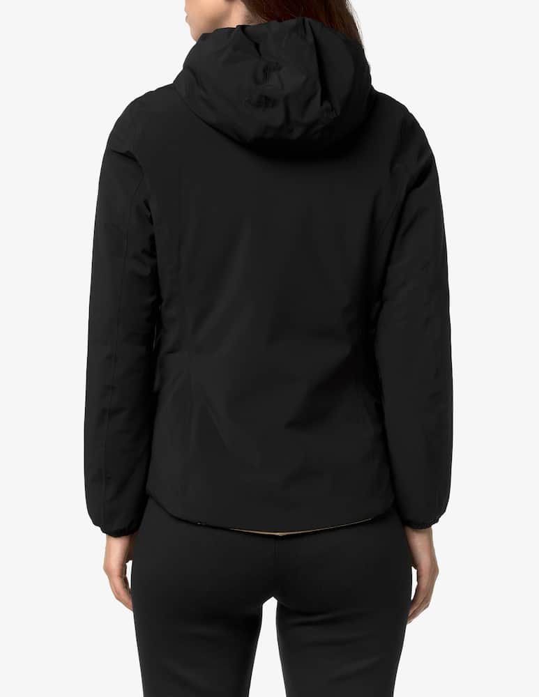 rinascente K-Way Hooded jacket Lily st warm double