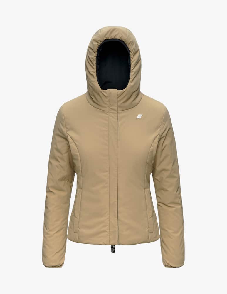 rinascente K-Way Hooded jacket Lily st warm double