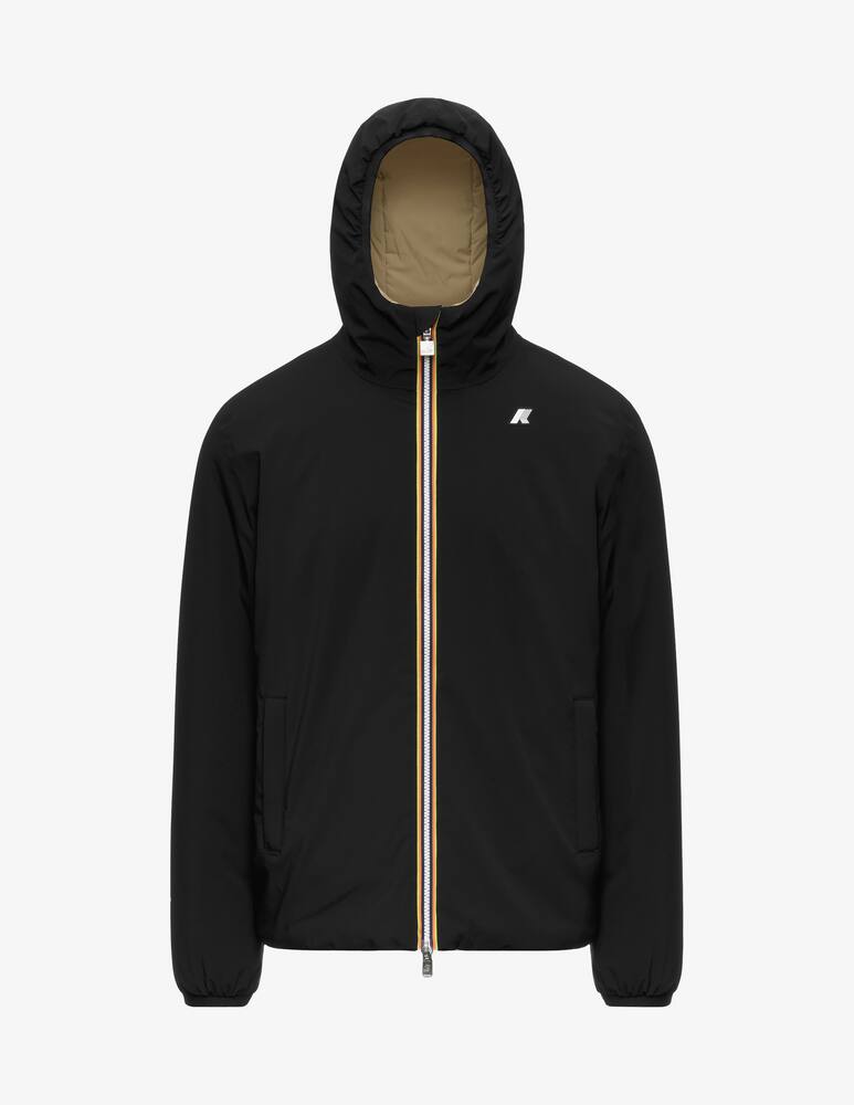 rinascente K-Way Giaccone con cappuccio warm double
