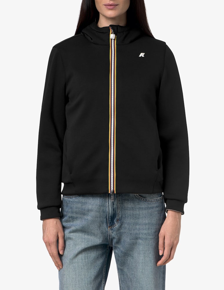 rinascente K-Way Deva light spacer fax fur double