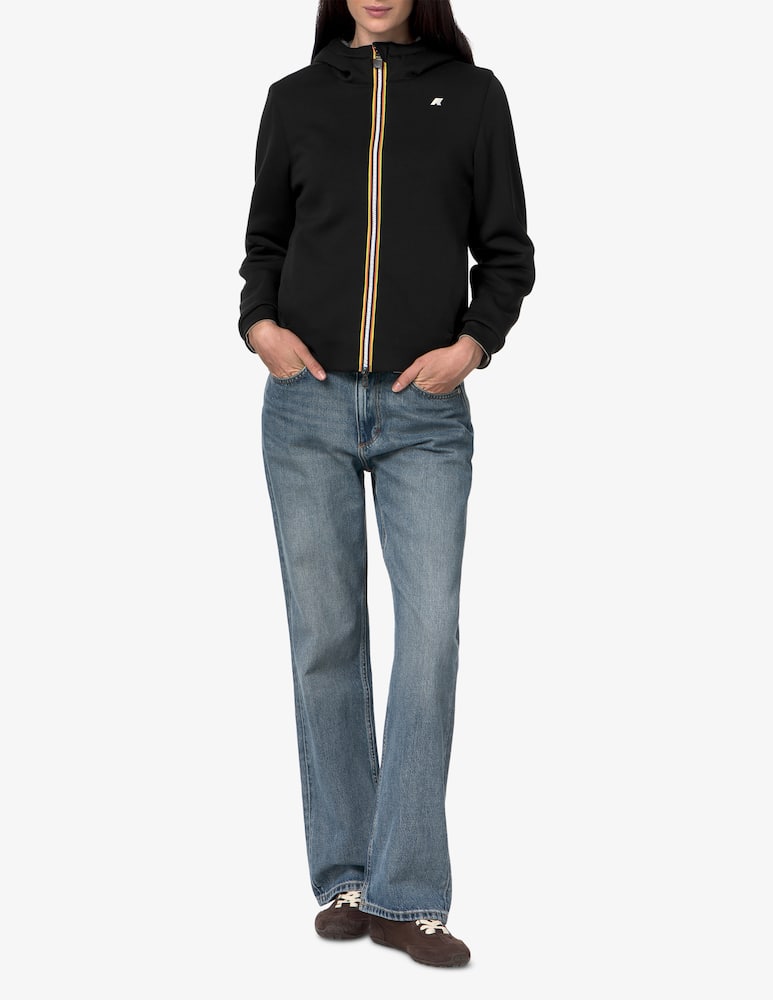 rinascente K-Way Deva light spacer fax fur double
